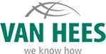 Logo de l'entreprises Van Hees